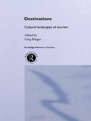 cover image of Destinations
